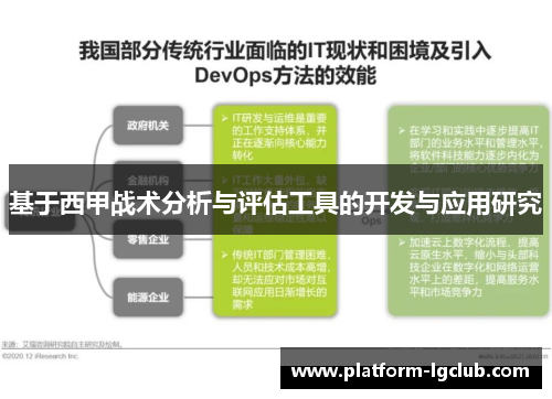 基于西甲战术分析与评估工具的开发与应用研究