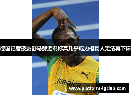 德国记者披露舒马赫近况称其几乎成为植物人无法再下床