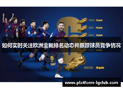 如何实时关注欧洲金靴排名动态并跟踪球员竞争情况