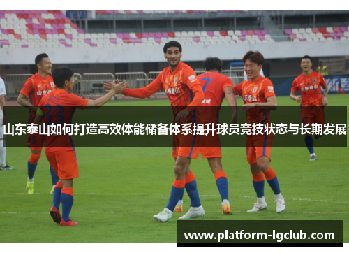 山东泰山如何打造高效体能储备体系提升球员竞技状态与长期发展