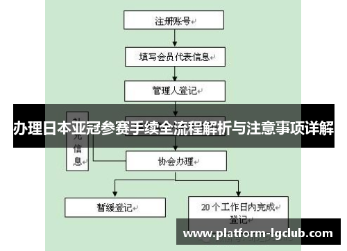 办理日本亚冠参赛手续全流程解析与注意事项详解