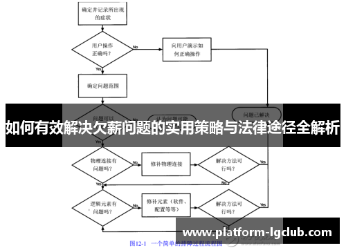 如何有效解决欠薪问题的实用策略与法律途径全解析
