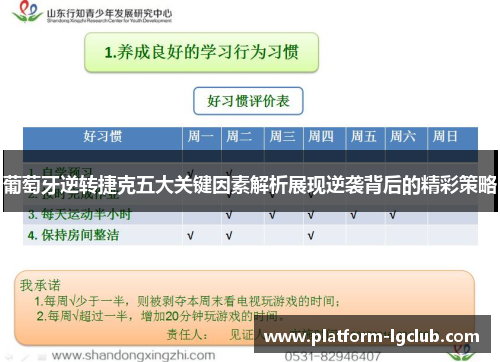 葡萄牙逆转捷克五大关键因素解析展现逆袭背后的精彩策略
