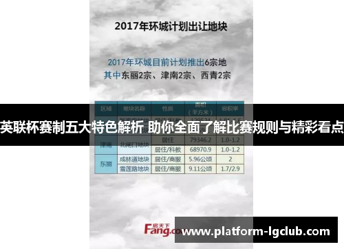 英联杯赛制五大特色解析 助你全面了解比赛规则与精彩看点