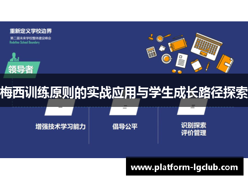 梅西训练原则的实战应用与学生成长路径探索 梅西训练原则的实战应用与学生成长路径探索